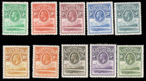 [King George V, type A]