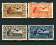 [Airmail - The 2000th Anniversary of the Birth of Virgil, type EZ]