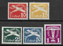 [Airmail - Airplane, type BI]