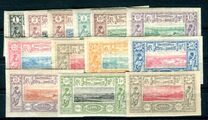 [View of Djibouti, type H]