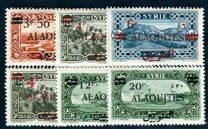 [Surcharged in Black or Red, प्रकार E]