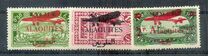 [Airmail - Syrian Postage Stamp Surcharged & Overprinted, 類型 J]