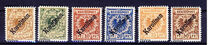 [As Previous Edition - Overprint is 56 Degrees, type B5]
