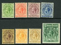 [King George V, Вид G17]