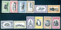 [The 100th Anniversary of British Administration - Inscribed "1833-1933", Вид XXH]