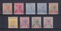 [King Edward VII, 類型 F]