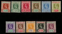 [King Edward VII, type I]