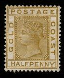 [Queen Victoria - New Watermark, type A8]