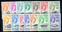 [Queen Elizabeth II and Marine Life, प्रकार AB]