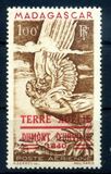 [Airmail - Previous Issues Overprinted "TERRE ADELIE DUMONT D'URVILLE 1840", ประเภท IQ1]