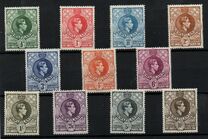[King George VI, Scrivi F]