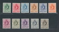 [King George VI, Scrivi F]