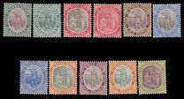 [Columbus & Medicinal Spring - Different Watermark, タイプ A6]
