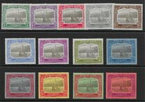 [The 300th Anniversary of the Founding of the Colony of St. Kitts, type G]