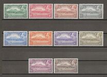 [The 300th Anniversary of the Colonization of Montserrat, type H]
