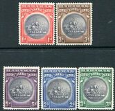[The 300th Anniversary of the Colony, type P]