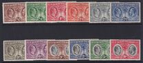 [King William IV & King George V, type AC]