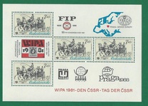 [Historic Coaches in Postal Museum, type BZP]
