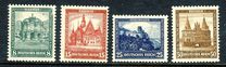 [Charity Stamps - Buildings, type DO]