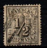 [Coat of Arms - Perforated, type A8]