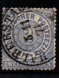 [No. 1-6 Perforated, タイプ A11]