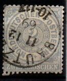 [No. 1-6 Perforated, タイプ A11]