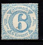 [Colored Print on White paper - Rouletted Perforation, type B14]
