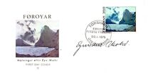 [Introduction of the Financially Independent Postverk Føroya, प्रकार G]