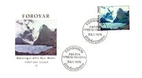 [Introduction of the Financially Independent Postverk Føroya, प्रकार G]