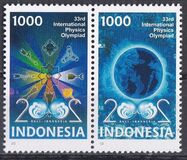 [The 33rd International Physics Olympiad, Bali, type CFA]