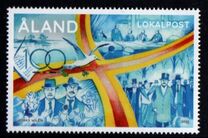 [The 100th Anniversary of Åland's Autonomy, tip SP]