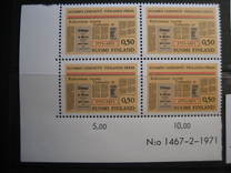 [The 200th anniversary of the Finnish press, type QD]