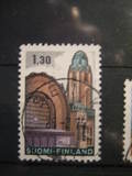 [The Central Train Station in Helsinki, tyyppi QK]