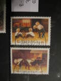 [Christmas stamps, प्रकार WJ]