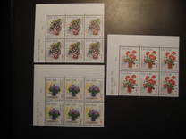 [The prevention of tuberculosis - Flowers, type WT]