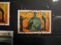 [The 300th Anniversary of The first Glass Factory in Uusikaupunki, type WN]