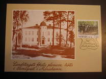 [The 70th Anniversary of the Local Parliament, typ BF]