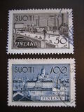 [New daily stamps - with "mk" denomination wording, ประเภท DA]