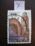 [The Central Train Station in Helsinki, tyyppi QK1]