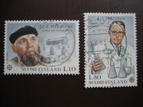 [EUROPA Stamps - Famous People, type WD]