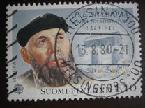 [EUROPA Stamps - Famous People, type WD]