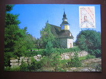 [The Fresco in Kumlinge Church, ประเภท AK]