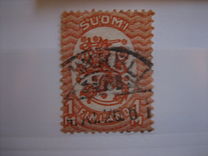 [Standing lion, typ S43]