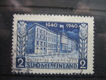 [The 300th anniversary of the Helsinki University, प्रकार CK]