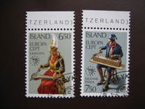 [EUROPA Stamps - European Music Year, タイプ ON]