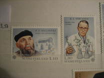 [EUROPA Stamps - Famous People, 类型 WD]