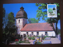 [The Värdö Church, Вид AW]