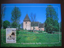 [The Hammerlandin Church, typ BG]