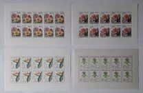 [Olomuc and Bratislava Flower Shows, type BYR]