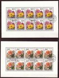 [Olomuc and Bratislava Flower Shows, type BYR]